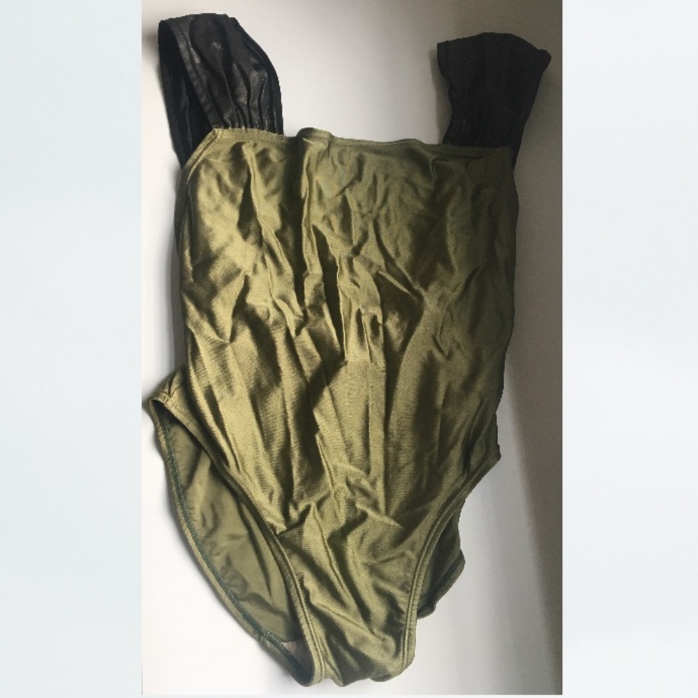 MISTY SWIM WEAR One Piece Bathing Suit